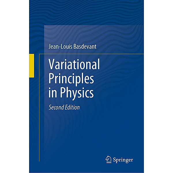 Variational Principles in Physics, Jean-Louis Basdevant