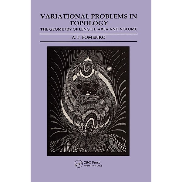 Variational Problems in Topology, A. T. Fomenko