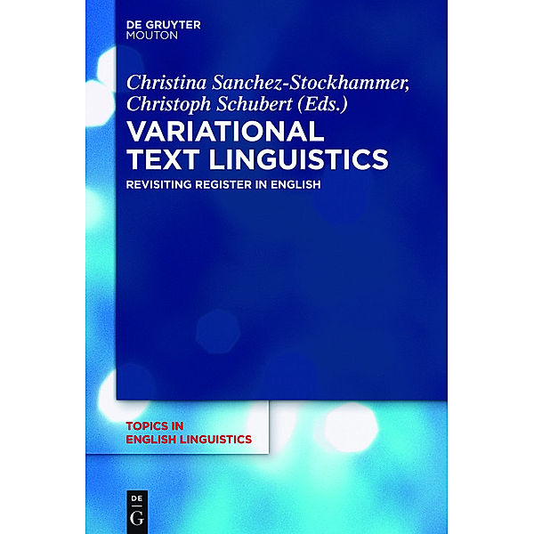 Variational Text Linguistics
