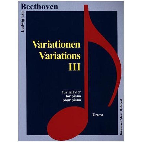 Variationen, Ludwig van Beethoven