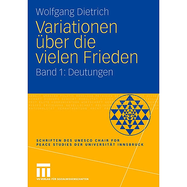 Variationen über die vielen Frieden, Wolfgang Dietrich