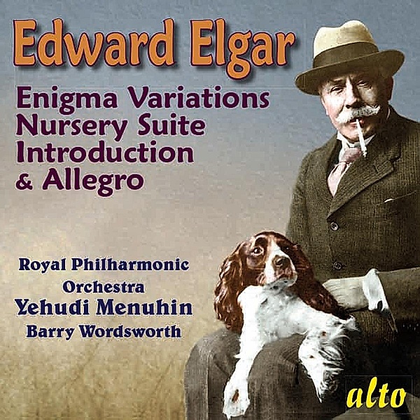 Variationen Über Enigma/Marsch 4, Edward Elgar