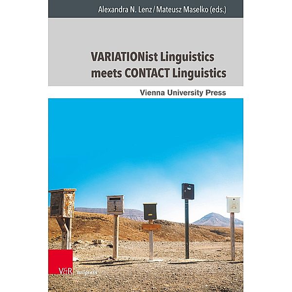 VARIATIONist Linguistics meets CONTACT Linguistics