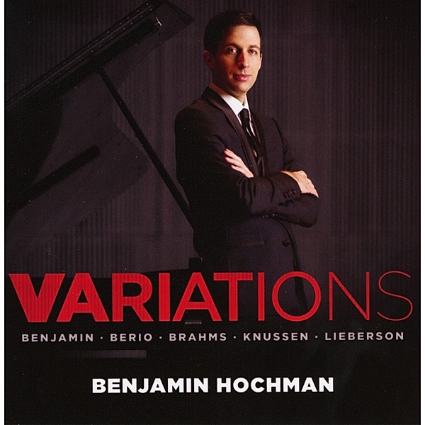 Variations, Benjamin Hochman