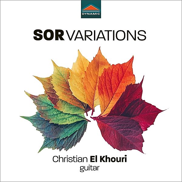 Variations, Christian El Khouri