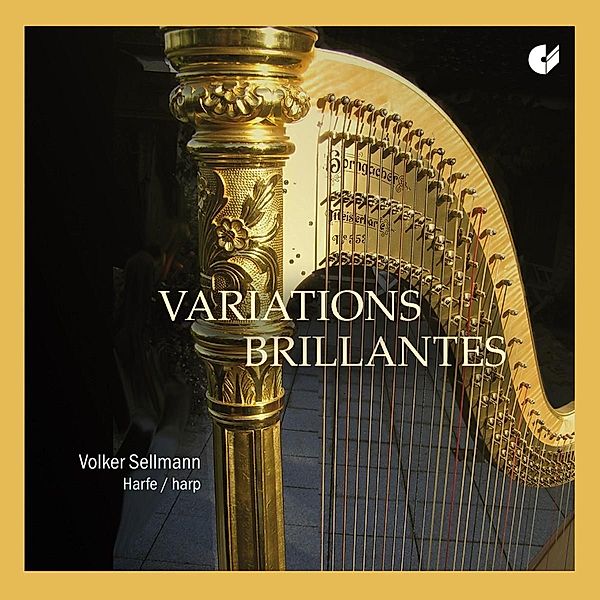 Variations Brillantes, Volker Sellmann