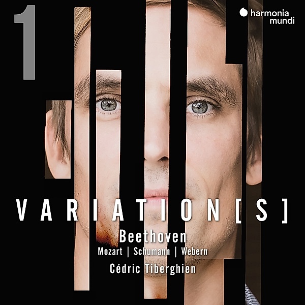 Variation(S): Complete Variations For Piano Vol.1, Cédric Tiberghien