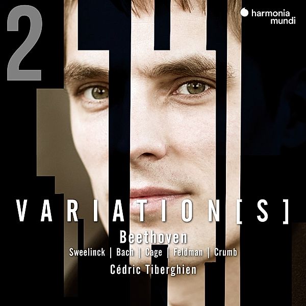 Variation(S): Complete Variations For Piano Vol.2, Cédric Tiberghien