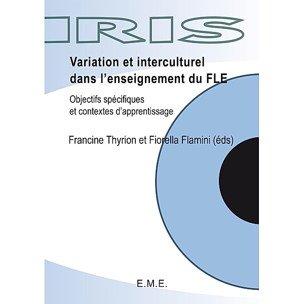 Variations et interculturel dans l'enseignement du FLE, Thyrion Francine, Flamini Fiorella