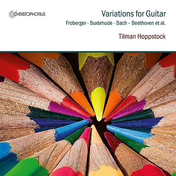 Variations For Guitar, Tilman Hoppstock
