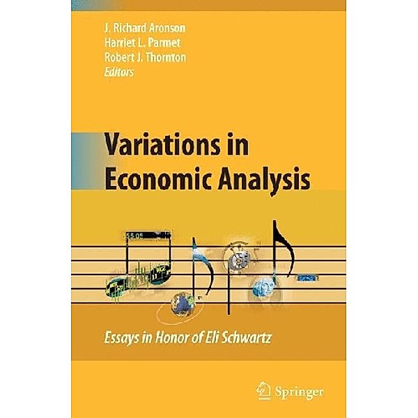 Variations in Economic Analysis