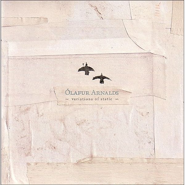 Variations Of Static Ep (Clear Vinyl), Olafur Arnalds