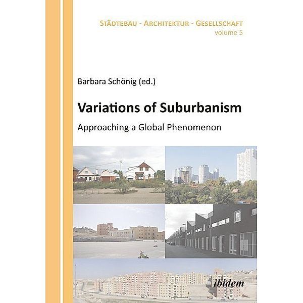 Variations of Suburbanism, Sigrun Langner, Jan Polivka