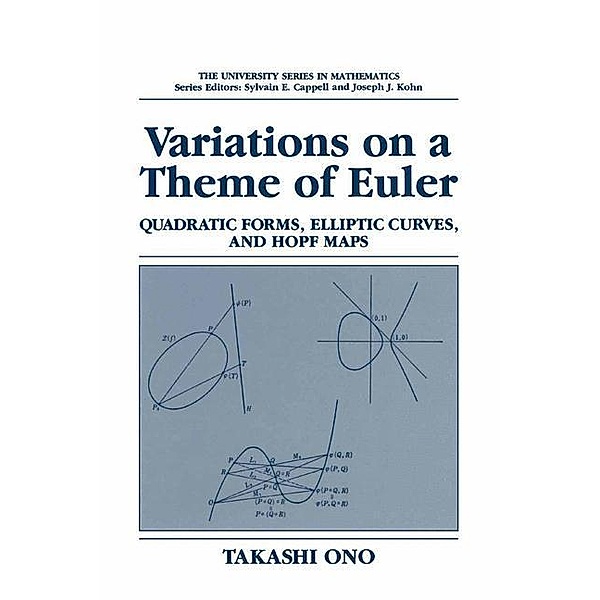 Variations on a Theme of Euler, Takashi Ono
