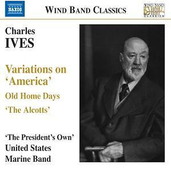 Variations On America/+, Foley, President's Own Us Marine Band