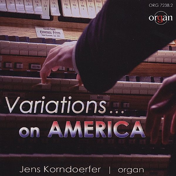 Variations On America, Jens Korndoerfer