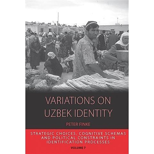 Variations on Uzbek Identity, Peter Finke