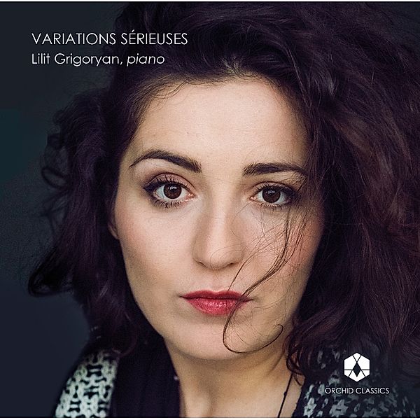 Variations Sérieuses, Lilit Grigoryan