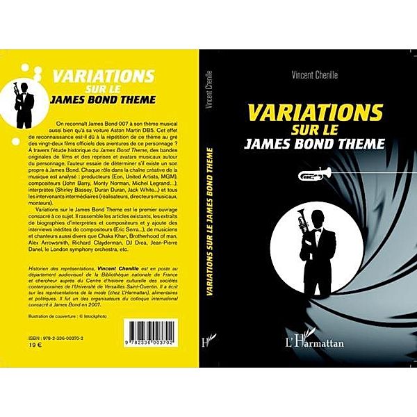 Variations sur le James Bond Theme / Hors-collection, Vincent Chenille