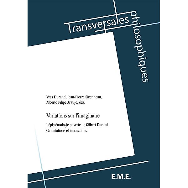 Variations sur l'imaginaire, Yves Durand, Felipe Alberto Araujo (éd., Jean-Pierre Sironneau