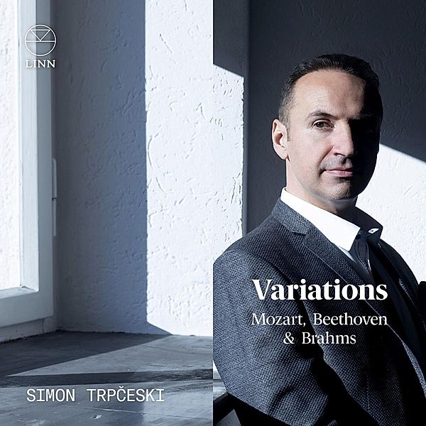 Variations-Werke Für Klavier Solo, Simon Trpceski