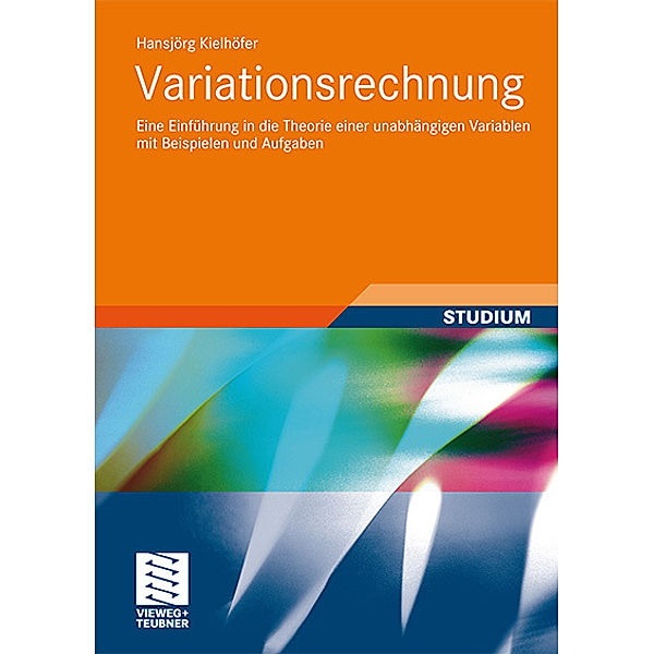 Variationsrechnung, Hansjörg Kielhöfer