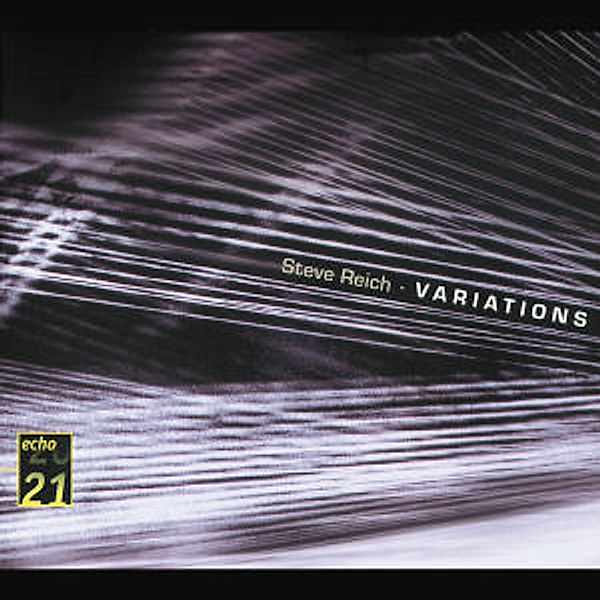 Variatons For Winds/+, Reich, De Waart, Sfso