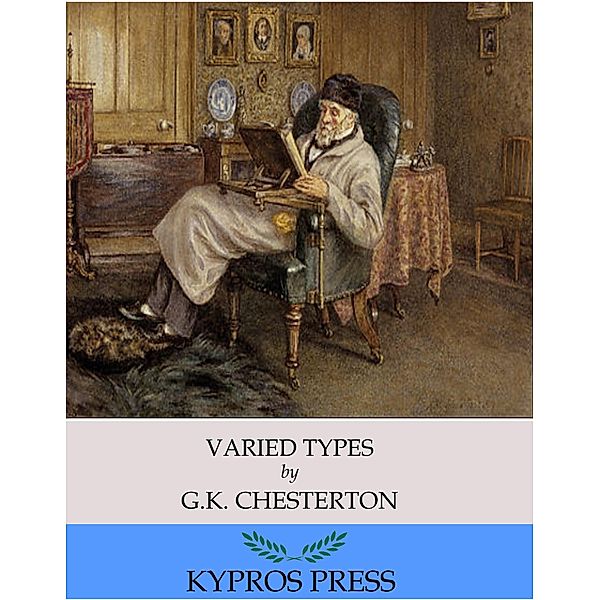 Varied Types, G. K. Chesterton