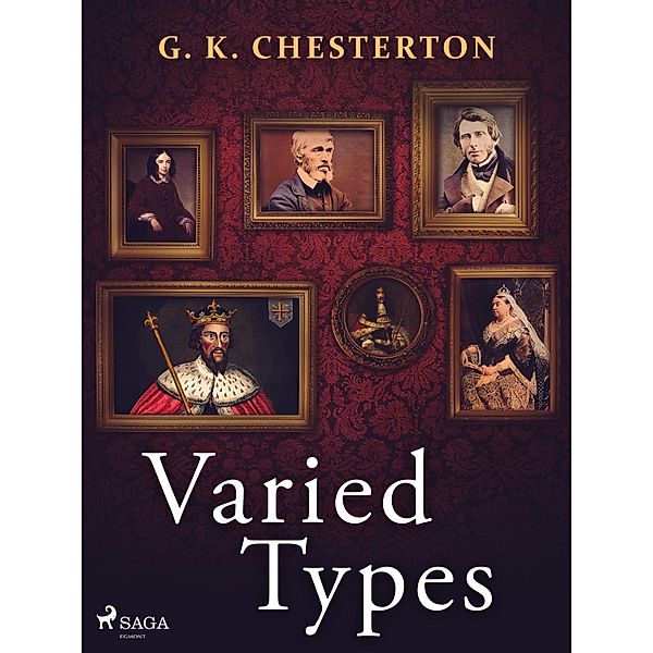 Varied Types, G. K. Chesterton