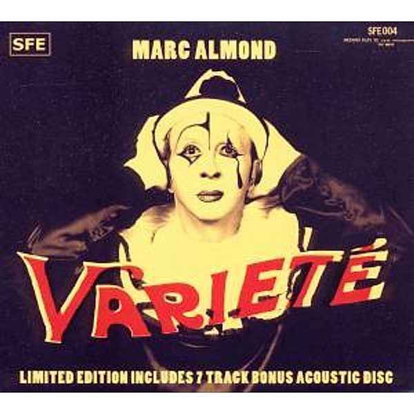 Variete (Limit.Ed.2cd Deluxe D, Marc Almond