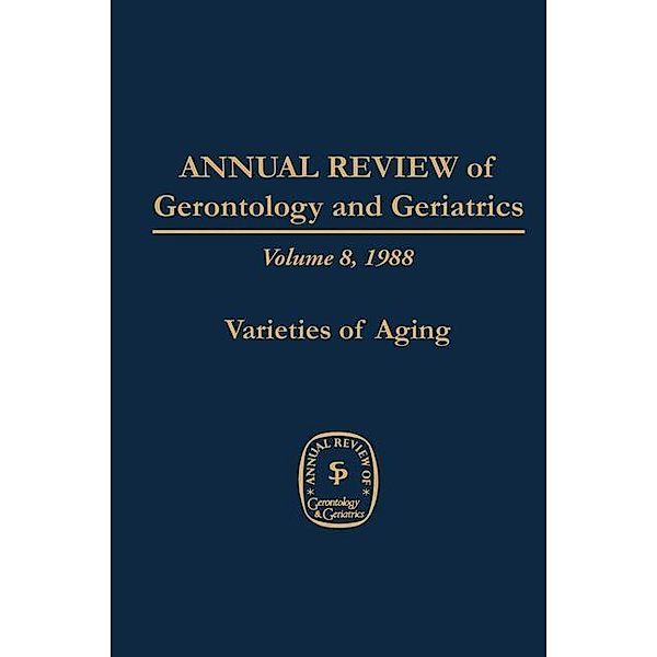 Varieties of Aging