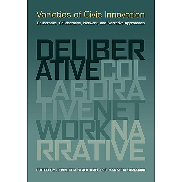 Varieties of Civic Innovation