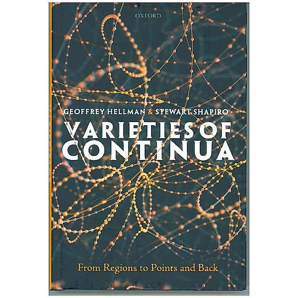 Varieties of Continua, Geoffrey Hellman, Stewart Shapiro