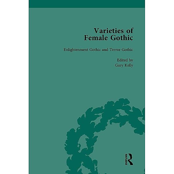 Varieties of Female Gothic Vol 1, Gary Kelly