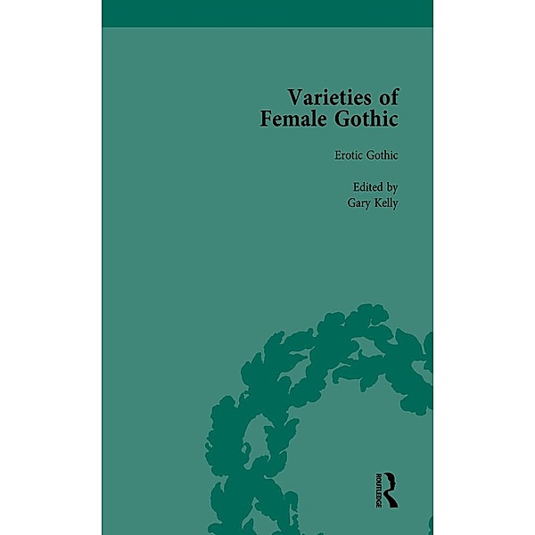Varieties of Female Gothic Vol 3, Gary Kelly