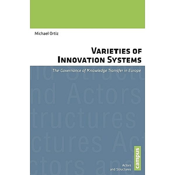 Varieties of Innovation Systems, Michael Ortiz