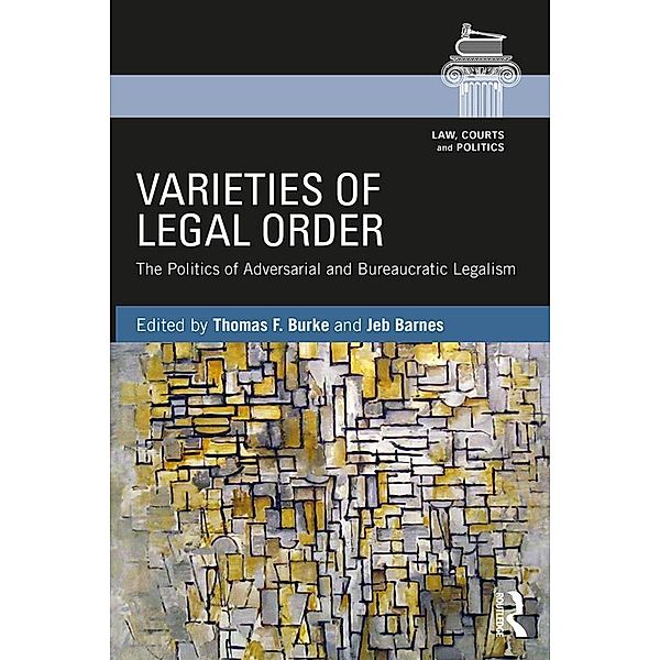 Varieties of Legal Order