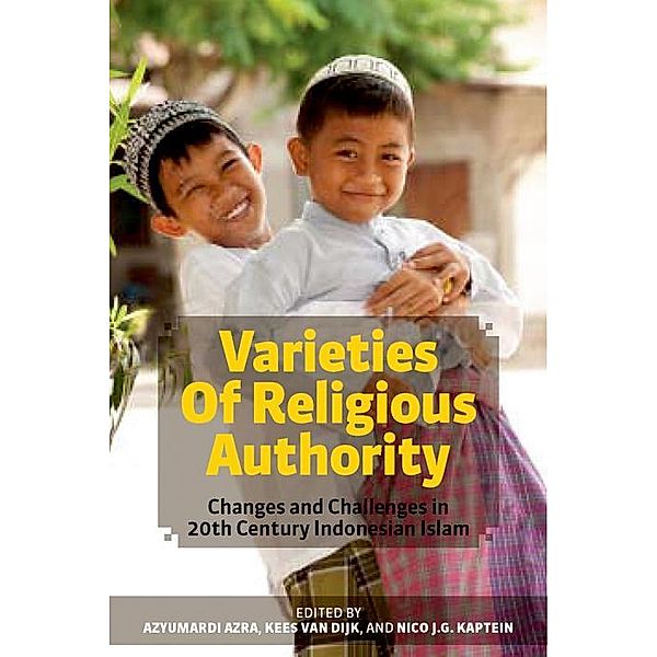 Varieties of Religious Authority