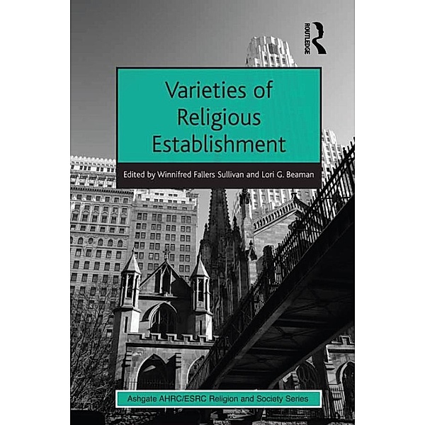 Varieties of Religious Establishment, Lori G. Beaman
