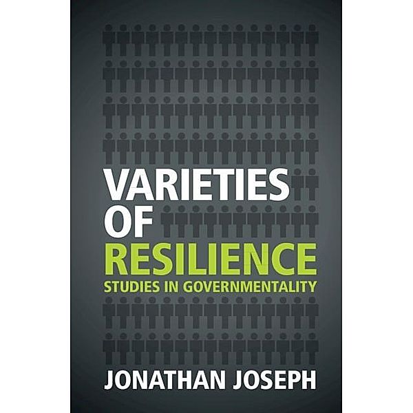 Varieties of Resilience, Jonathan Joseph