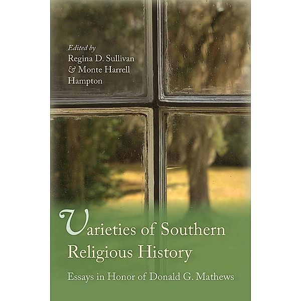 Varieties of Southern Religious History