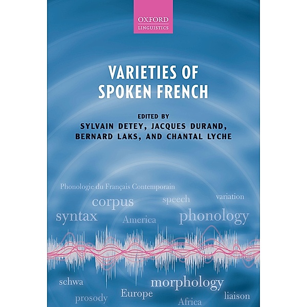 Varieties of Spoken French