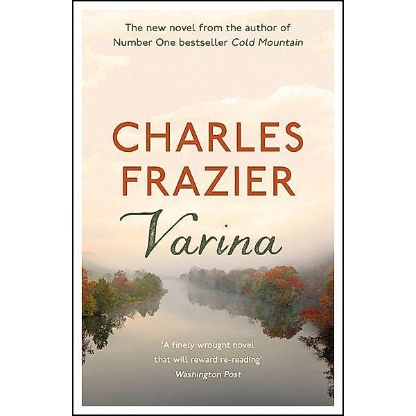 Varina, Charles Frazier