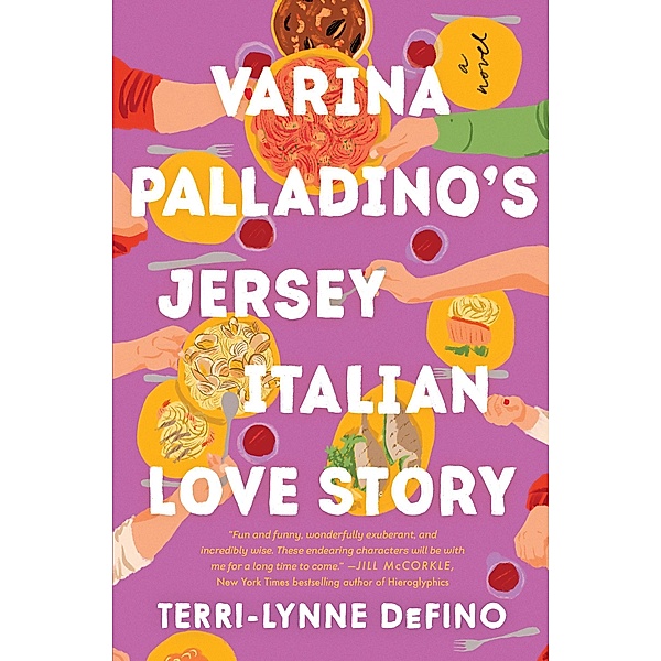 Varina Palladino's Jersey Italian Love Story, Terri-Lynne DeFino