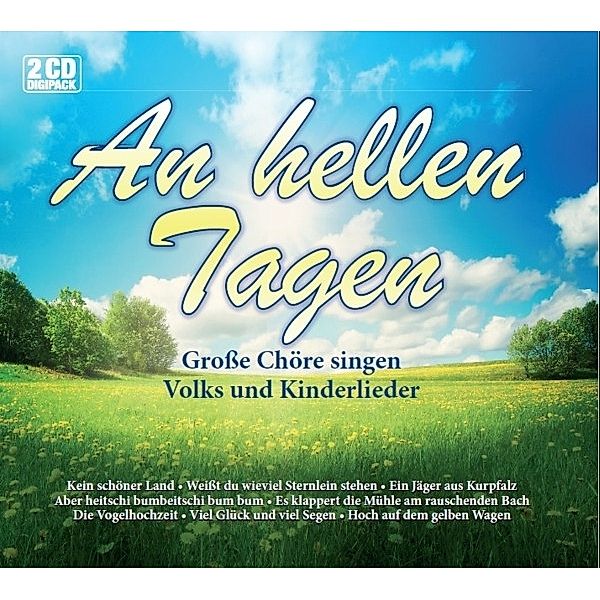 Various, An Hellen Tagen