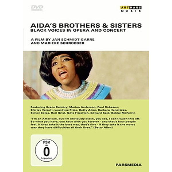 Various Artists - Aida's Brothers and Sisters, Diverse Interpreten