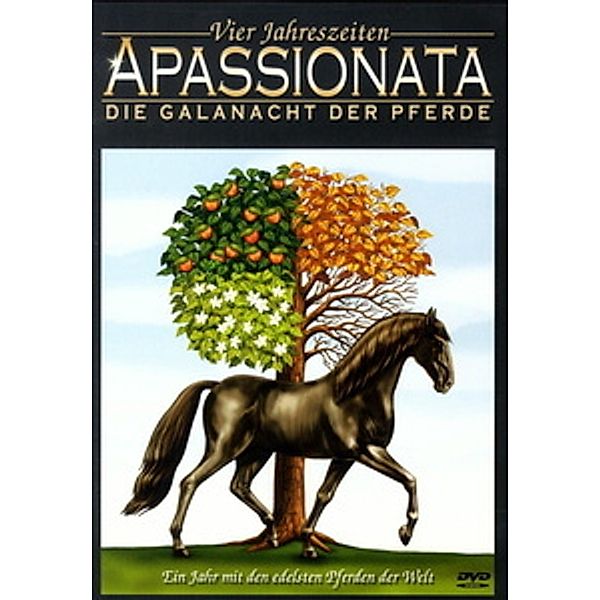 Various Artists - Apassionata: Vier Jahreszeiten-Galanacht der Pferde, Diverse Interpreten