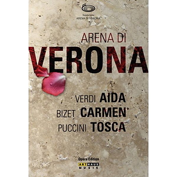 Various Artists - Arena di Verona, Diverse Interpreten