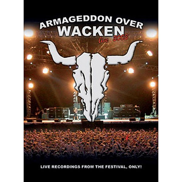 Various Artists - Armageddon Over Wacken 2003, Diverse Interpreten