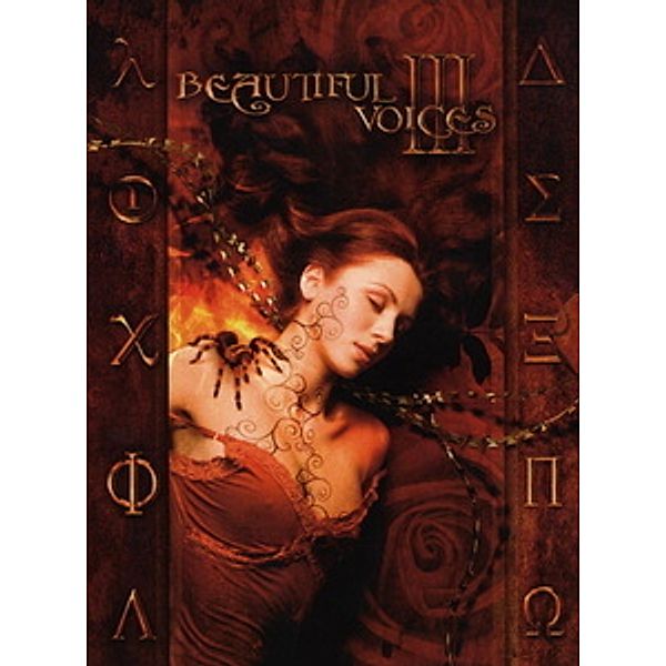 Various Artists - Beautiful Voices Vol.3 (+ Audio-CD), Diverse Interpreten